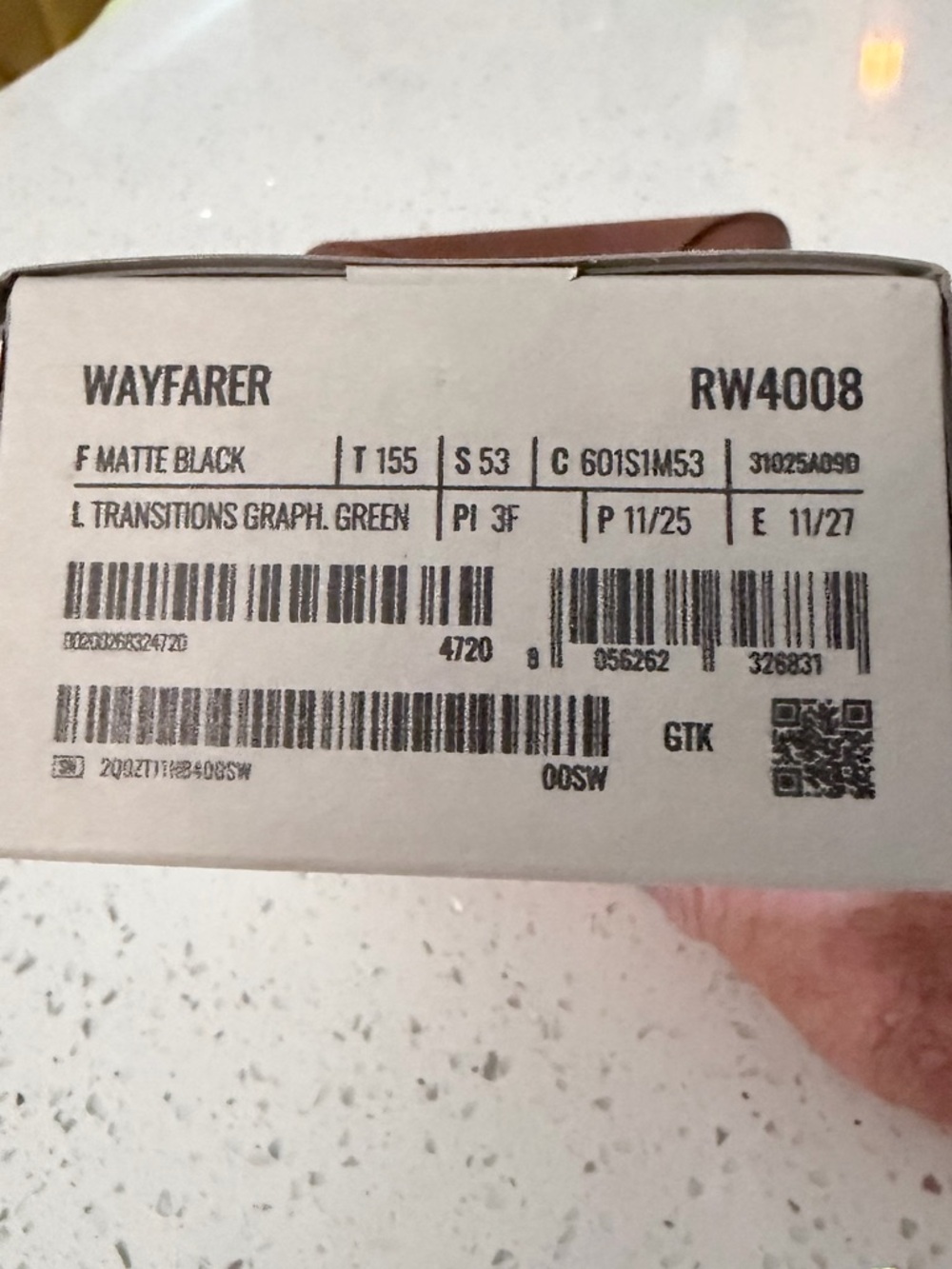 RAYBAN META GLASSES IN LIKE NEW CONDITION - Picture 6 of 6
